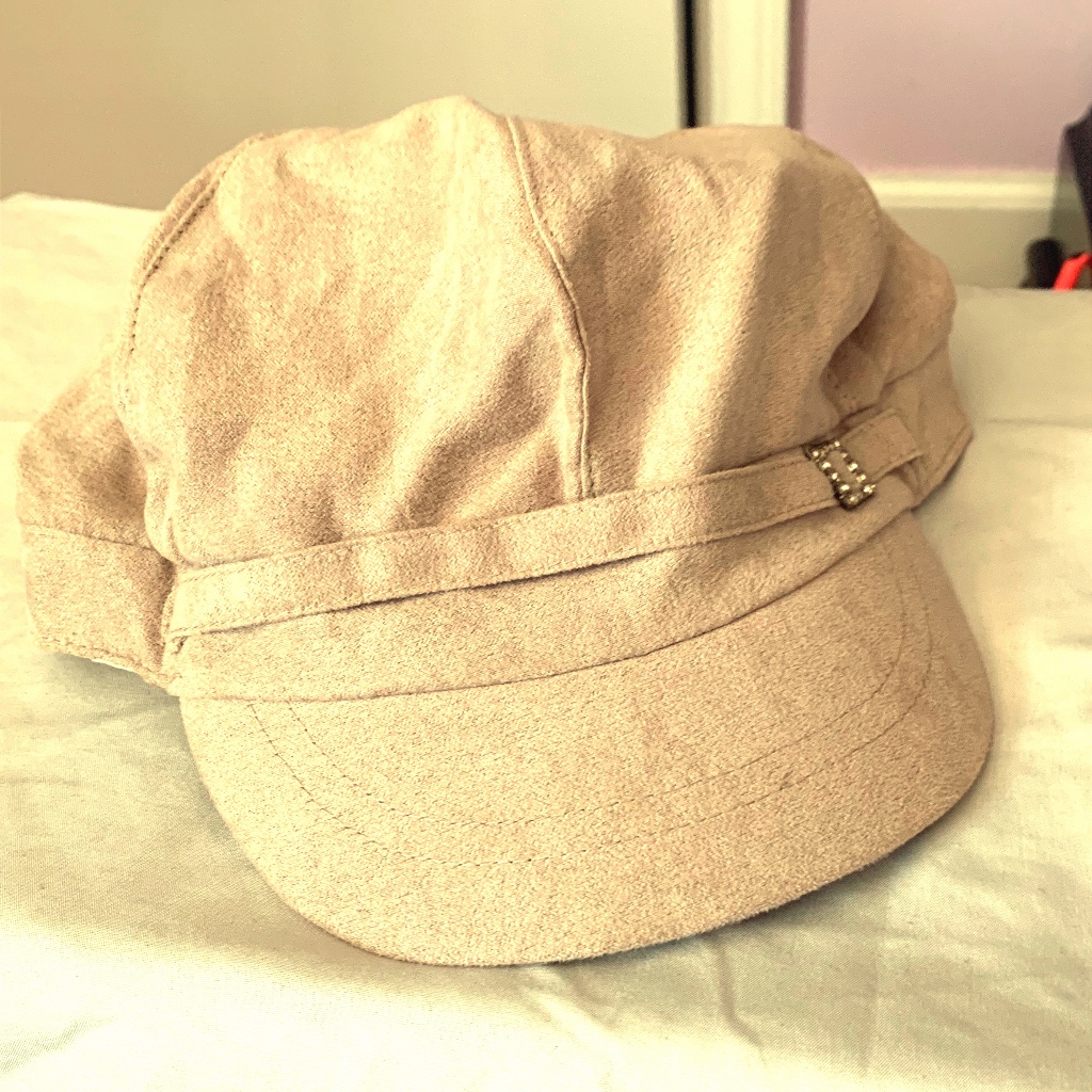 Tan Hat